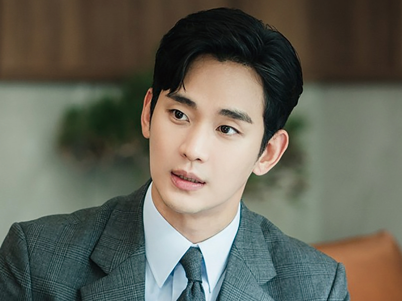 Why Korean Actor Kim Soo-hyun Is More Than Just a Pretty&nbsp;Face