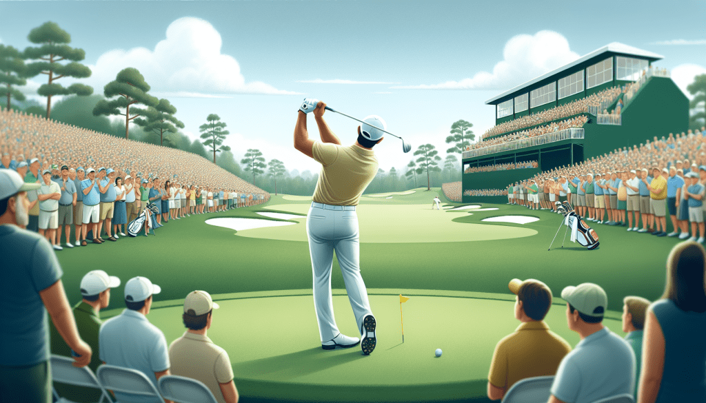 로리 매킬로이의 마스터스 우승 꿈, 반전의 드라마가&nbsp;펼쳐질까?