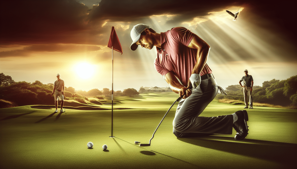 2025 마스터스: 디섐보의 결정적 퍼팅&nbsp;분석