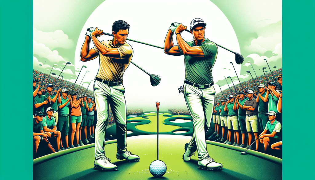 [Masters Review] 2025.04.12 – Rory vs Bryson at the Grand&nbsp;Stage
