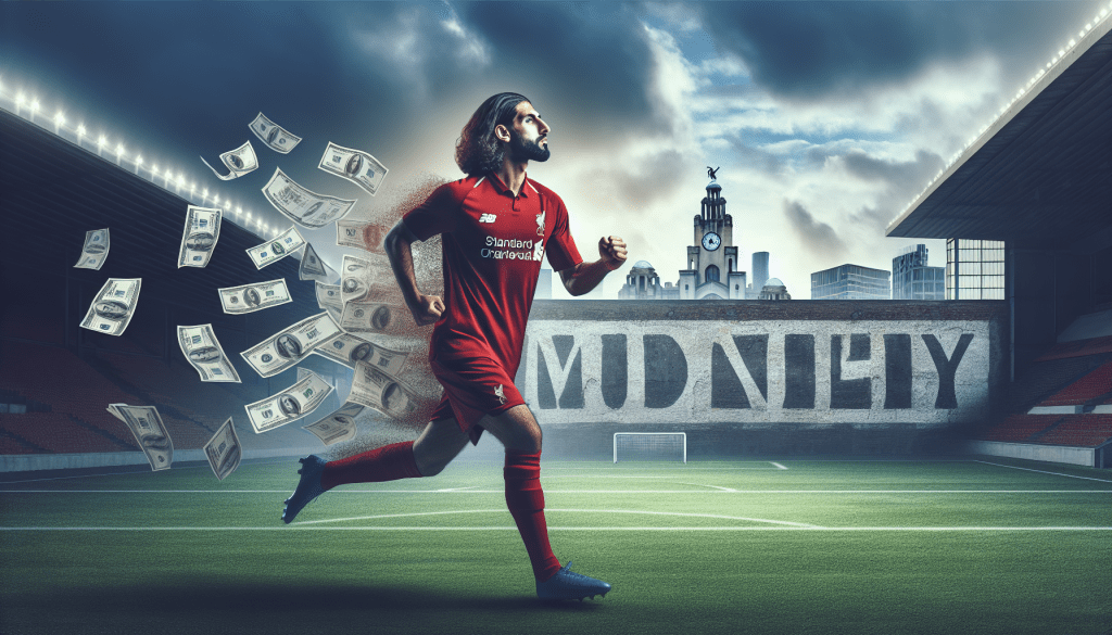 리버풀에 남은 살라의 진짜 이유: 돈보다 큰 가치를&nbsp;선택하다