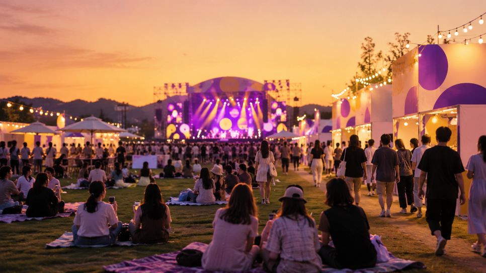 Heesoo Kim: Summer Sparks III – Flare at Frieze House Seoul