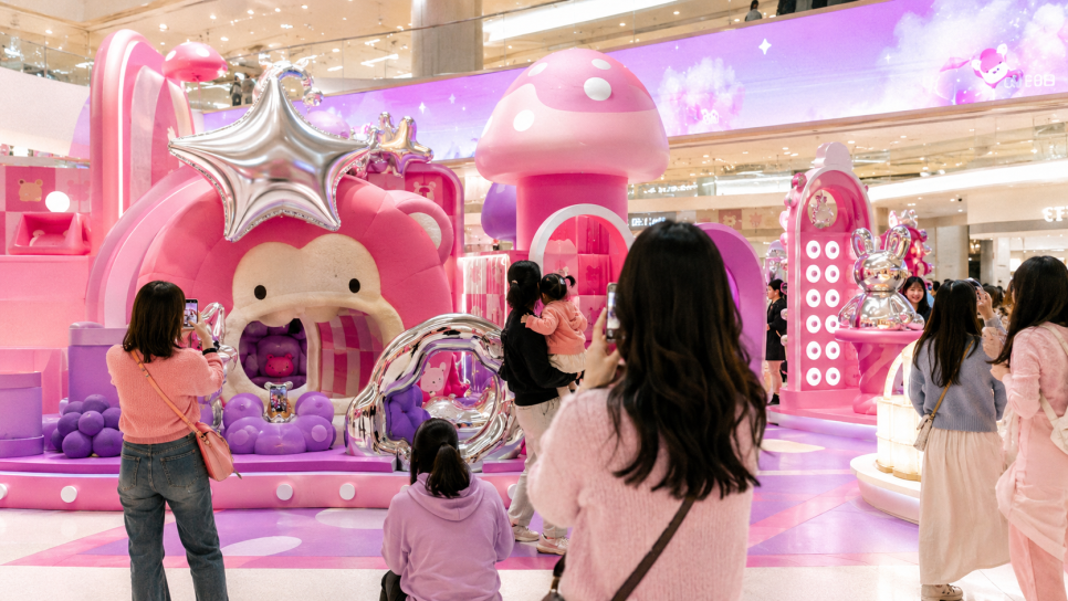 Seoul Pop-up Guide: July 2026’s Hottest Events