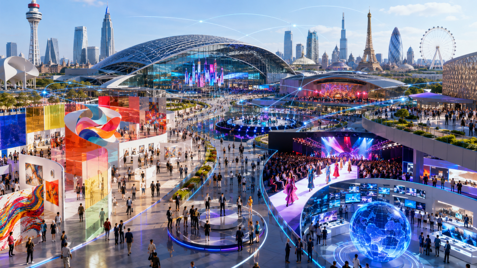 Global Horizons: Your August-October 2026 Guide to World-Class Events