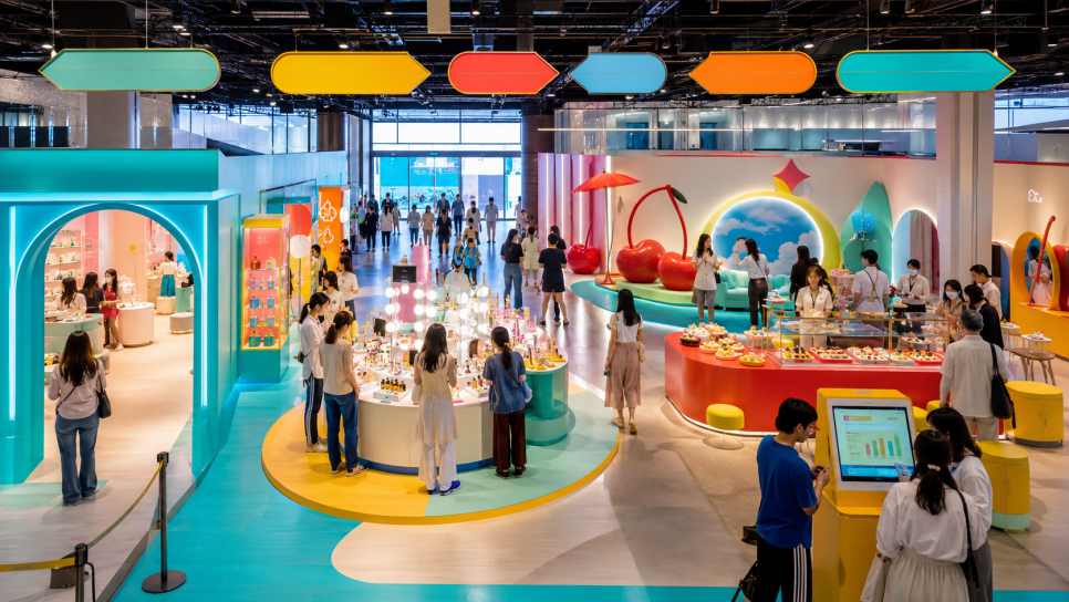 Discover Korea’s Hottest Pop-ups & Experiential Exhibitions (Aug 2026)