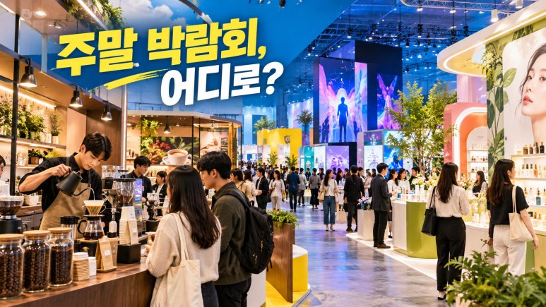 Korea Exhibitions & Expos (Oct 16, 2026): 10 Exhibitions and Expos to Visit