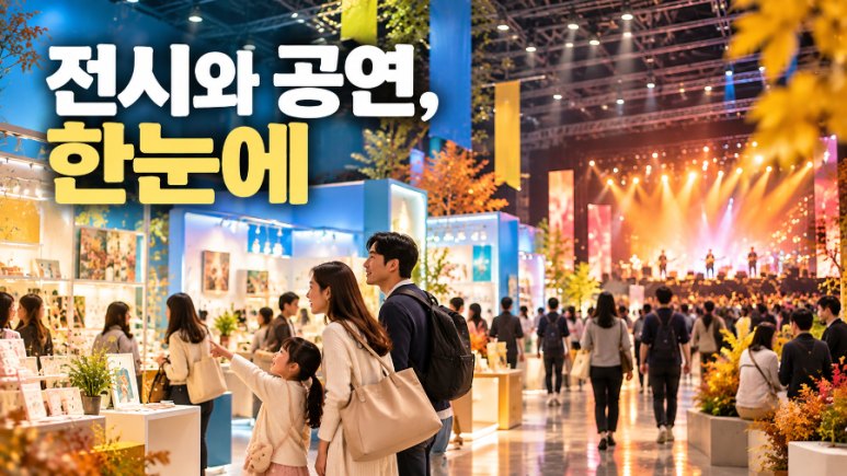 Korea Exhibitions & Expos (Oct 25, 2026): 7 Exhibitions and Expos to Visit