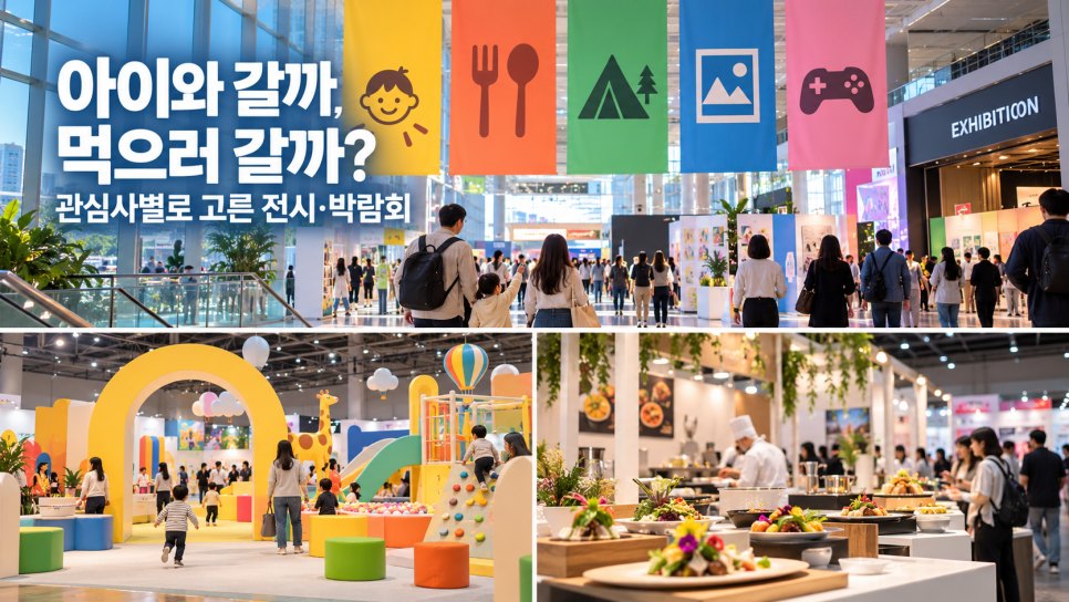 Korea Exhibitions & Expos (Oct 8, 2026): Discover October’s Highlights