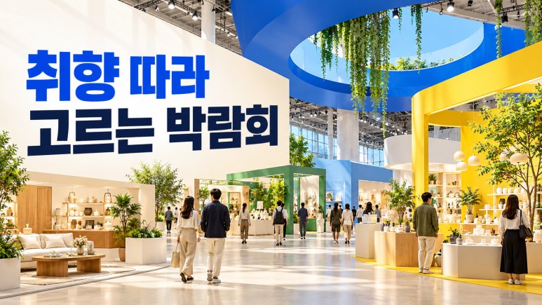 Korea Exhibitions & Expos (Oct 12, 2026): 8 Exhibitions and Expos to Visit