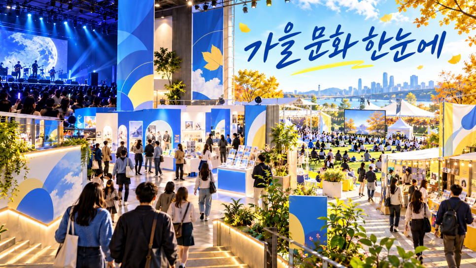 October 2026 Korea Events: Concerts, Festivals & More