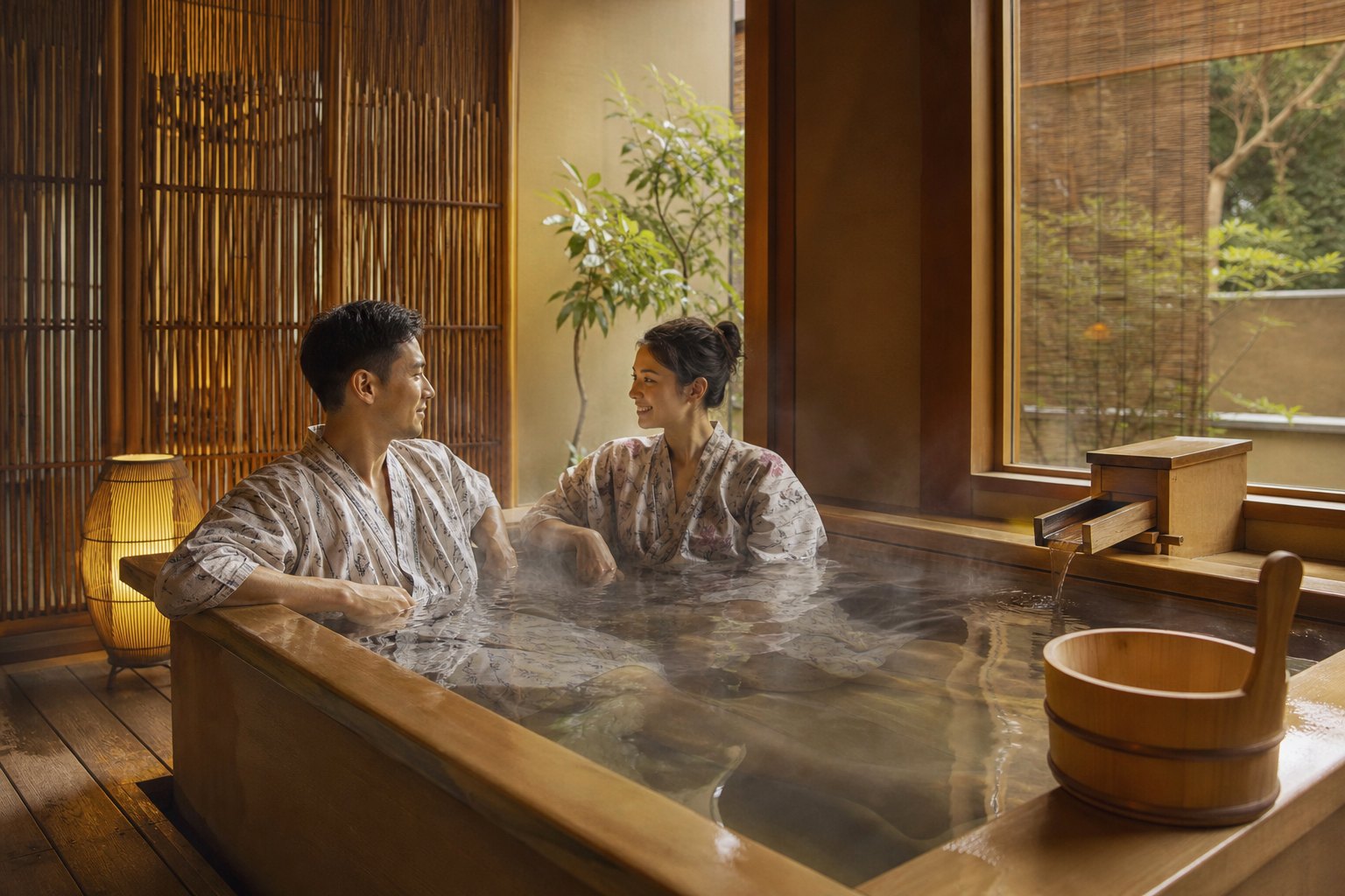 Places to Stay in Gyeonggi-do: Hotels, Ryokan, and Spa Accommodations