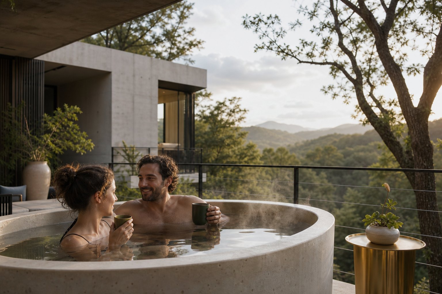 Resorts, Pensions, and a Retreat in Gangwon-do