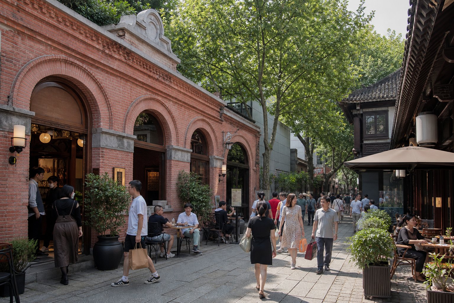 Restaurants and Cafes in Jemulpo-gu, Ganghwa-gun, and Yeongjong-gu