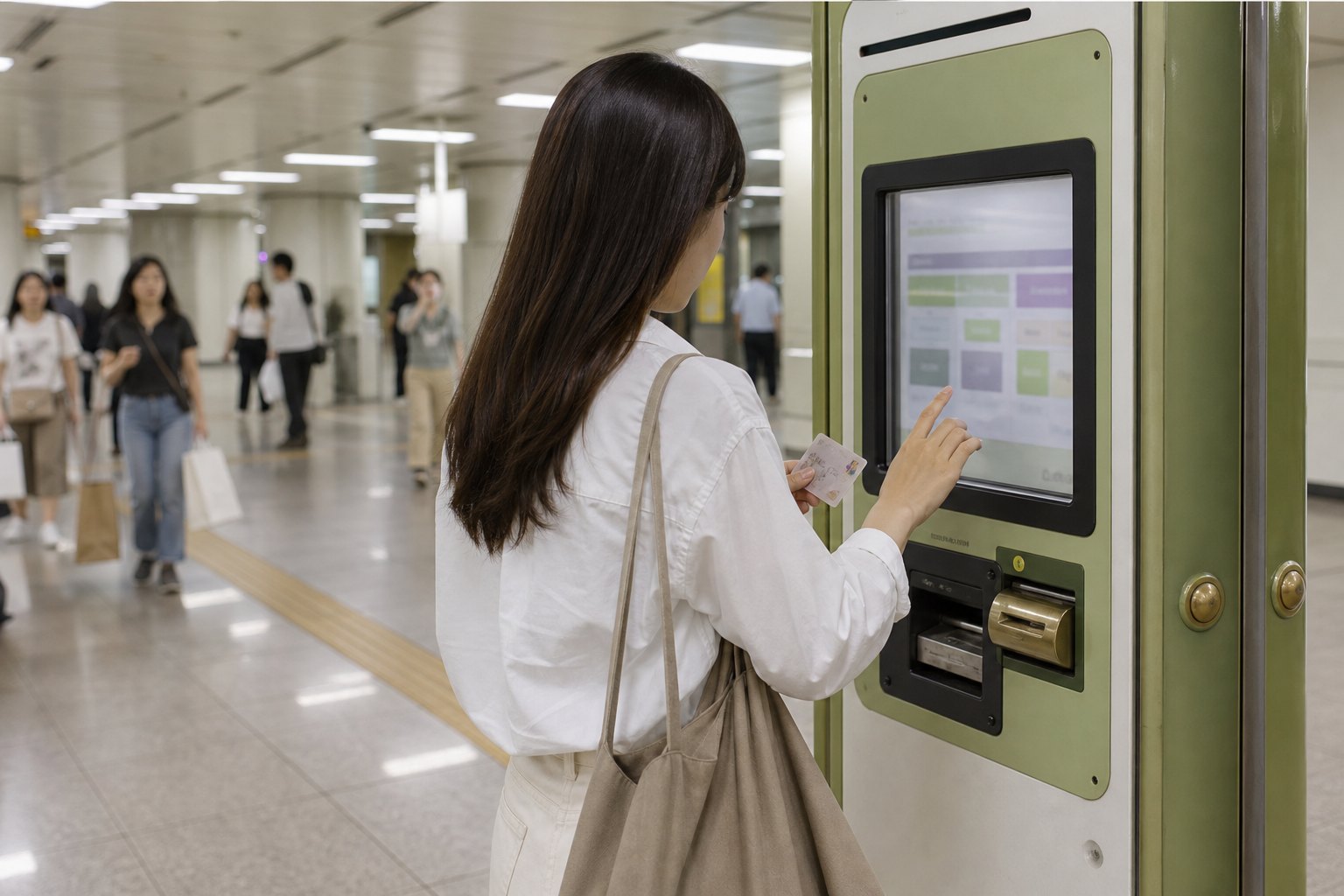 Tmoney Card: Where to Buy, Reload, and Use It